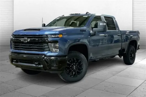 Photos of 2025 Chevrolet Silverado 2500 HD Custom for sale in Kansas City, MO at Cable Dahmer Chevrolet of Kansas City