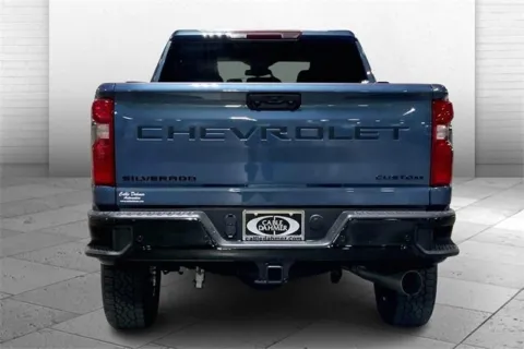 More photos of 2025 Chevrolet Silverado 2500 HD Custom at Cable Dahmer Chevrolet of Kansas City, MO