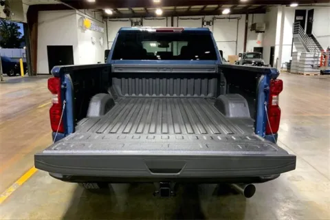 More photos of 2025 Chevrolet Silverado 2500 HD Custom at Cable Dahmer Chevrolet of Kansas City, MO