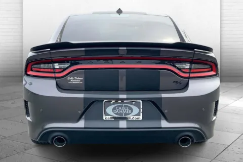 Another view of 2022 Dodge Charger R/T for sale in Kansas City, MO at Cable Dahmer Chevrolet of Kansas City