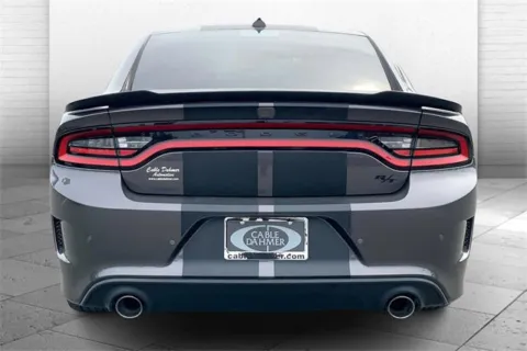 Another view of 2022 Dodge Charger R/T for sale in Kansas City, MO at Cable Dahmer Chevrolet of Kansas City