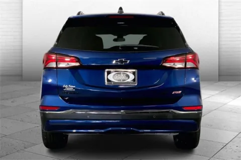 Another view of 2023 Chevrolet Equinox RS for sale in Kansas City, MO at Cable Dahmer Chevrolet of Kansas City