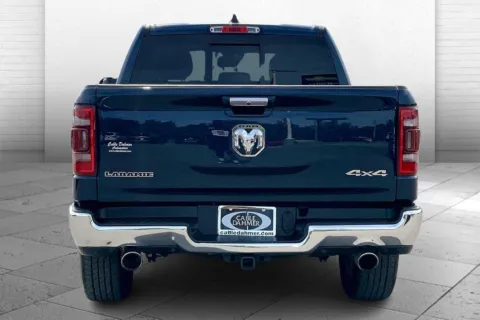 Another view of 2022 Ram 1500 Laramie for sale in Kansas City, MO at Cable Dahmer Chevrolet of Kansas City