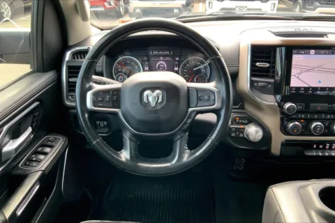 More photos of 2022 Ram 1500 Laramie at Cable Dahmer Chevrolet of Kansas City, MO