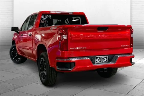 Another view of 2025 Chevrolet Silverado 1500 Custom for sale in Kansas City, MO at Cable Dahmer Chevrolet of Kansas City