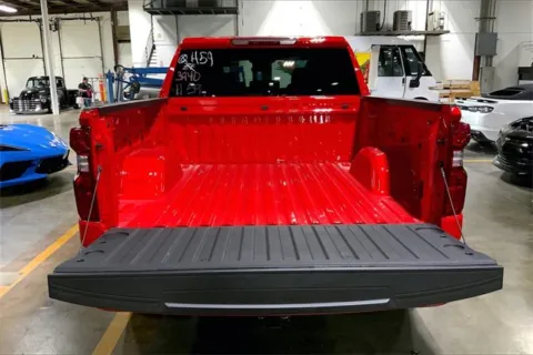 More photos of 2025 Chevrolet Silverado 1500 Custom at Cable Dahmer Chevrolet of Kansas City, MO