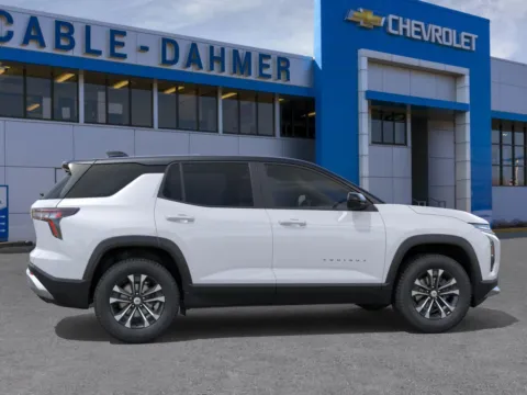 More photos of 2026 Chevrolet Equinox LT at Cable Dahmer Chevrolet of Kansas City, MO