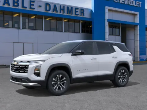 Photos of 2026 Chevrolet Equinox LT for sale in Kansas City, MO at Cable Dahmer Chevrolet of Kansas City