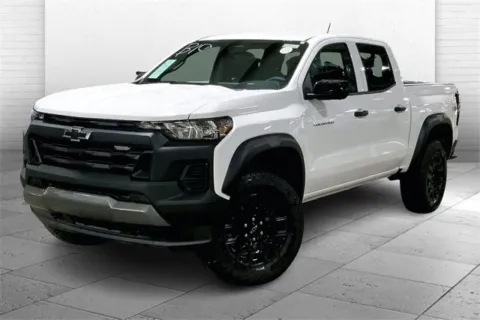 Photos of 2026 Chevrolet Colorado Trail Boss for sale in Kansas City, MO at Cable Dahmer Chevrolet of Kansas City
