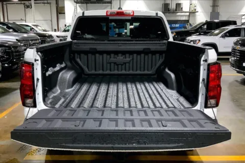 More photos of 2026 Chevrolet Colorado 4WD Trail Boss at Cable Dahmer Chevrolet of Kansas City, MO