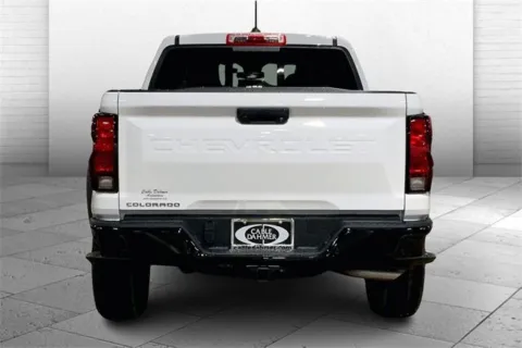 More photos of 2026 Chevrolet Colorado Trail Boss at Cable Dahmer Chevrolet of Kansas City, MO