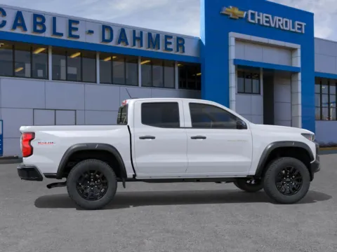 More photos of 2026 Chevrolet Colorado Trail Boss at Cable Dahmer Chevrolet of Kansas City, MO