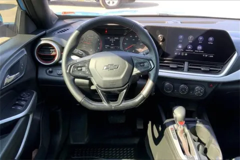 More photos of 2024 Chevrolet Trax 1RS at Cable Dahmer Chevrolet of Kansas City, MO