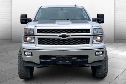 Photos of 2015 Chevrolet Silverado 1500 LT for sale in Kansas City, MO at Cable Dahmer Chevrolet of Kansas City