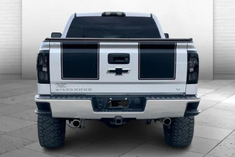 Another view of 2015 Chevrolet Silverado 1500 LT for sale in Kansas City, MO at Cable Dahmer Chevrolet of Kansas City
