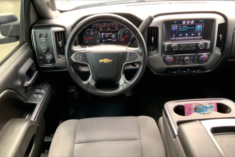 More photos of 2015 Chevrolet Silverado 1500 LT at Cable Dahmer Chevrolet of Kansas City, MO