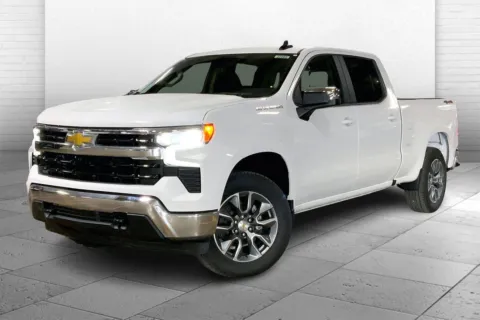 Photos of 2025 Chevrolet Silverado 1500 LT for sale in Kansas City, MO at Cable Dahmer Chevrolet of Kansas City