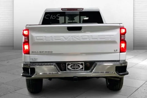 More photos of 2025 Chevrolet Silverado 1500 LT at Cable Dahmer Chevrolet of Kansas City, MO