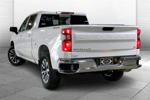 Another view of 2025 Chevrolet Silverado 1500 LT for sale in Kansas City, MO at Cable Dahmer Chevrolet of Kansas City