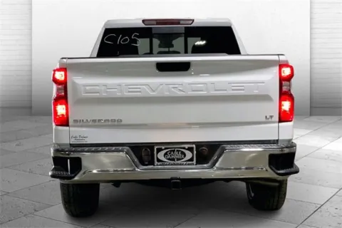 More photos of 2025 Chevrolet Silverado 1500 LT at Cable Dahmer Chevrolet of Kansas City, MO