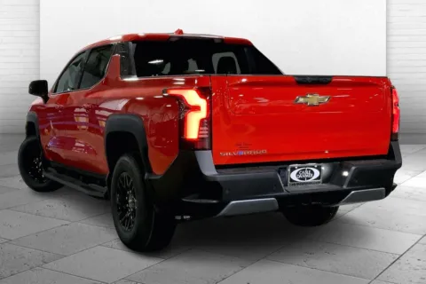Another view of 2025 Chevrolet Silverado EV Extended Range LT for sale in Kansas City, MO at Cable Dahmer Chevrolet of Kansas City