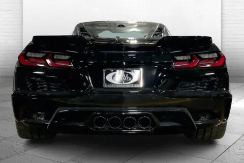 More photos of 2025 Chevrolet Corvette 3LZ at Cable Dahmer Chevrolet of Kansas City, MO