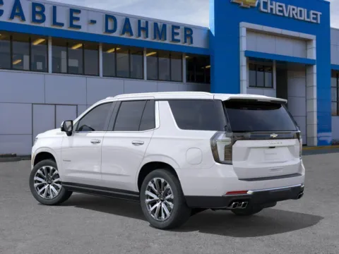 Another view of 2025 Chevrolet Tahoe High Country for sale in Kansas City, MO at Cable Dahmer Chevrolet of Kansas City