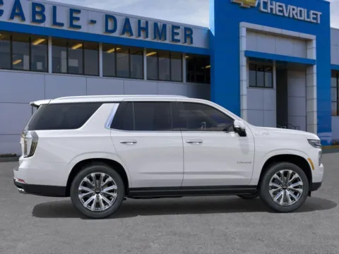 More photos of 2025 Chevrolet Tahoe High Country at Cable Dahmer Chevrolet of Kansas City, MO