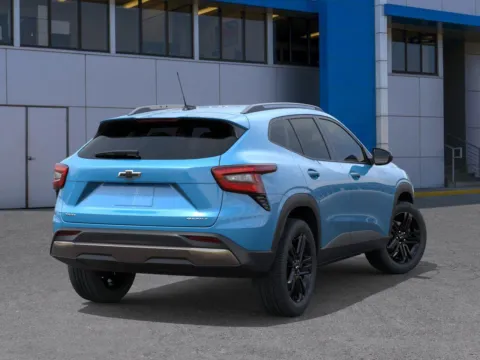 More photos of 2025 Chevrolet Trax ACTIV at Cable Dahmer Chevrolet of Kansas City, MO