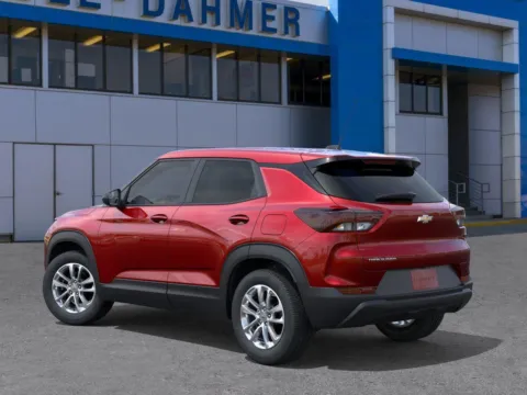 Another view of 2026 Chevrolet Trailblazer LS for sale in Kansas City, MO at Cable Dahmer Chevrolet of Kansas City