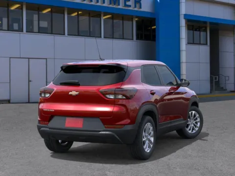 More photos of 2026 Chevrolet Trailblazer LS at Cable Dahmer Chevrolet of Kansas City, MO