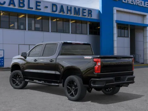 Another view of 2026 Chevrolet Silverado 1500 Custom Trail Boss for sale in Kansas City, MO at Cable Dahmer Chevrolet of Kansas City