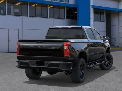 More photos of 2026 Chevrolet Silverado 1500 Custom Trail Boss at Cable Dahmer Chevrolet of Kansas City, MO