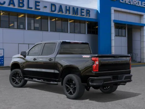 Another view of 2026 Chevrolet Silverado 1500 Custom Trail Boss for sale in Kansas City, MO at Cable Dahmer Chevrolet of Kansas City