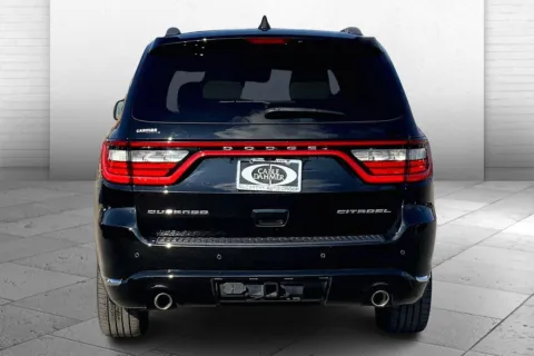 Another view of 2017 Dodge Durango Citadel for sale in Kansas City, MO at Cable Dahmer Chevrolet of Kansas City