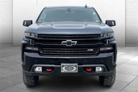 Photos of 2019 Chevrolet Silverado 1500 LT Trail Boss for sale in Kansas City, MO at Cable Dahmer Chevrolet of Kansas City