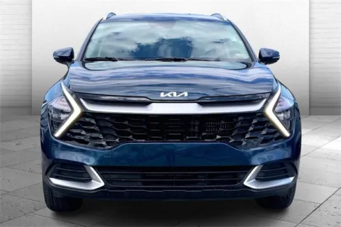 Photos of 2023 Kia Sportage Hybrid EX for sale in Kansas City, MO at Cable Dahmer Chevrolet of Kansas City