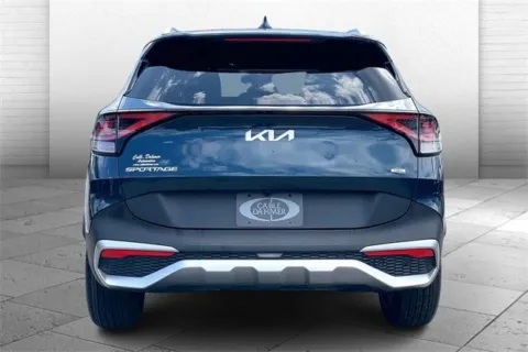 Another view of 2023 Kia Sportage Hybrid EX for sale in Kansas City, MO at Cable Dahmer Chevrolet of Kansas City