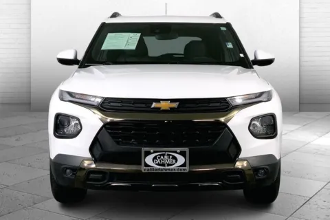 Photos of 2023 Chevrolet Trailblazer ACTIV for sale in Kansas City, MO at Cable Dahmer Chevrolet of Kansas City