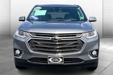 Photos of 2020 Chevrolet Traverse LT Cloth for sale in Kansas City, MO at Cable Dahmer Chevrolet of Kansas City