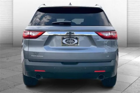 Another view of 2020 Chevrolet Traverse LT Cloth for sale in Kansas City, MO at Cable Dahmer Chevrolet of Kansas City
