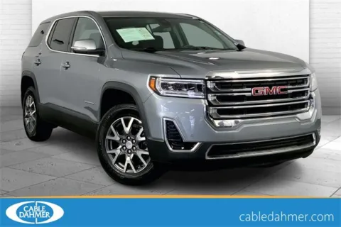 Gray 2023 GMC Acadia SLE for sale in Kansas City, MO