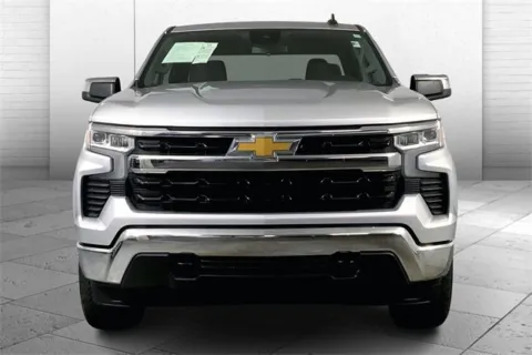 Photos of 2022 Chevrolet Silverado 1500 LT (2FL) for sale in Kansas City, MO at Cable Dahmer Chevrolet of Kansas City