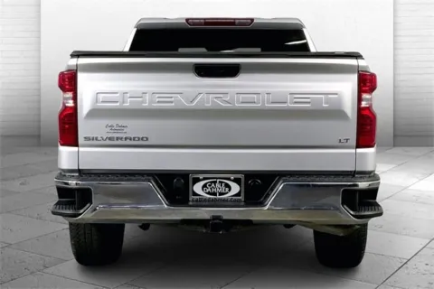 Another view of 2022 Chevrolet Silverado 1500 LT (2FL) for sale in Kansas City, MO at Cable Dahmer Chevrolet of Kansas City