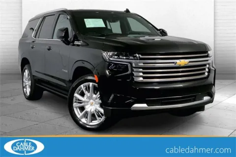 Black 2024 Chevrolet Tahoe High Country for sale in Kansas City, MO