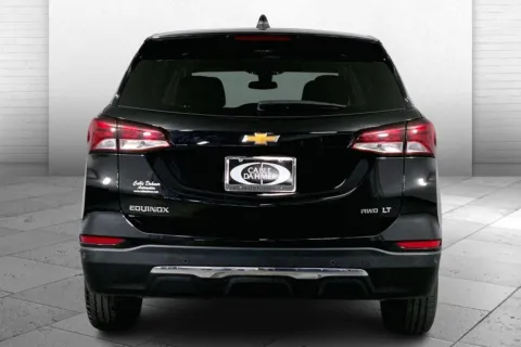 Another view of 2022 Chevrolet Equinox LT for sale in Kansas City, MO at Cable Dahmer Chevrolet of Kansas City