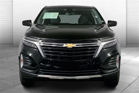 Photos of 2022 Chevrolet Equinox LT for sale in Kansas City, MO at Cable Dahmer Chevrolet of Kansas City