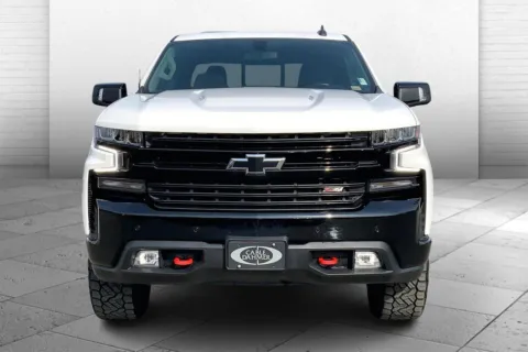 Photos of 2021 Chevrolet Silverado 1500 LT Trail Boss for sale in Kansas City, MO at Cable Dahmer Chevrolet of Kansas City