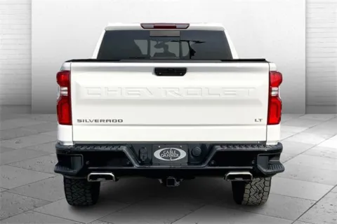 Another view of 2021 Chevrolet Silverado 1500 LT Trail Boss for sale in Kansas City, MO at Cable Dahmer Chevrolet of Kansas City