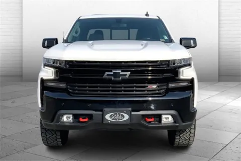 Photos of 2021 Chevrolet Silverado 1500 LT Trail Boss for sale in Kansas City, MO at Cable Dahmer Chevrolet of Kansas City